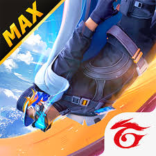 FREE FIRE MAX