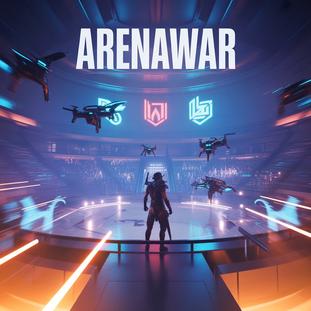 Arena War Website Officially Launched!