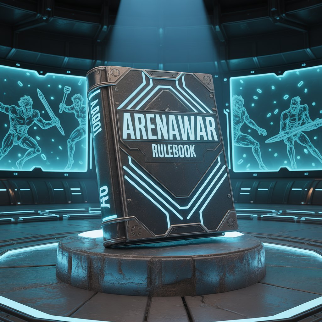 ArenaWar RuleBook