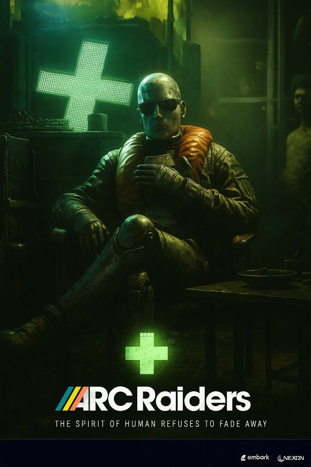 Arc Raiders playtest crosses 150,000 players on Steam within an hour of its release