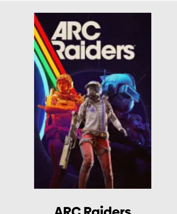 ARC Raiders November/December Content Roadmap Features A New Map, Quests, Events, And More